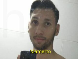 Mamerto