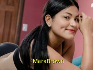 MaraBrown