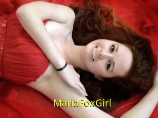 MariaFoxGirl