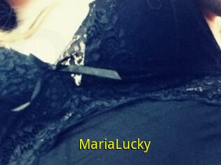 MariaLucky