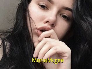 MariaMcgee