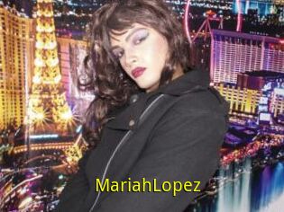 MariahLopez