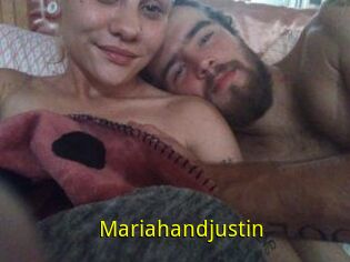 Mariahandjustin