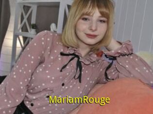 MariamRouge