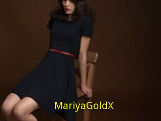 MariyaGoldX