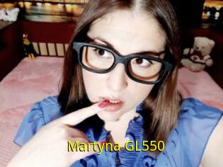 Martyna_GL550