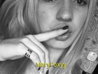 MaryFoxyy