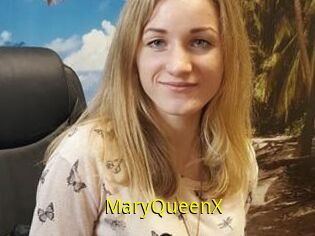 MaryQueenX