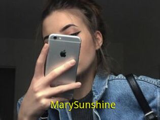 MarySunshine