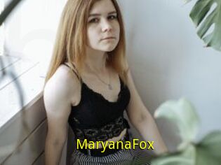 MaryanaFox