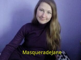 MasqueradeJane