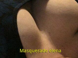 Masquerade_elena