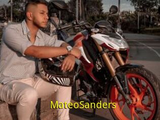 MateoSanders