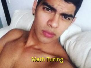 Math_Turing