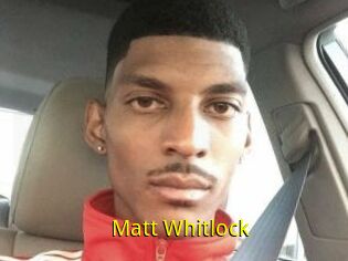 Matt_Whitlock