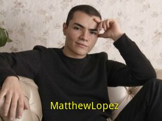 MatthewLopez