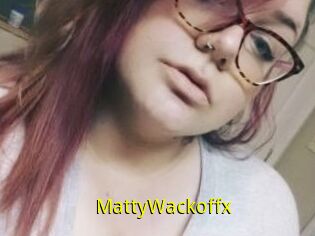 MattyWackoffx