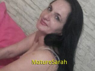 MatureSarah