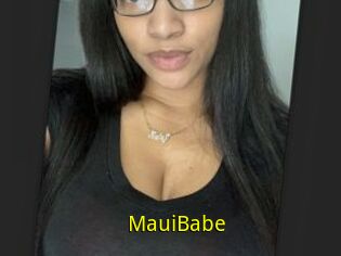 MauiBabe