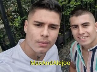 MaxAndAlejoo