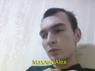 MaxAndAlex