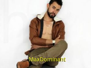 MaxDominant