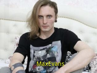 MaxEvans