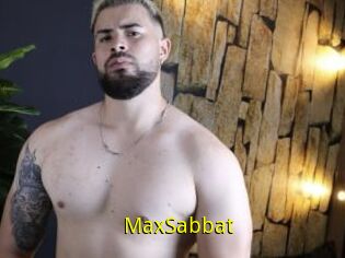 MaxSabbat