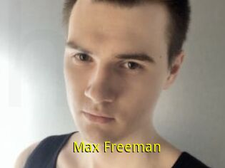 Max_Freeman