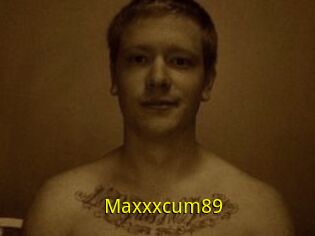 Maxxxcum89