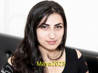 Maya2023