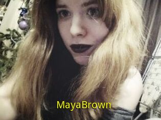 MayaBrown