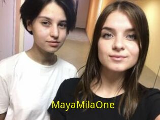 MayaMilaOne