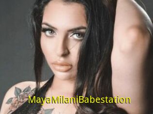 MayaMilaniBabestation