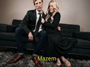 Mazem