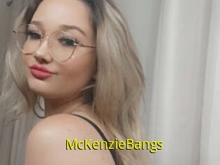 McKenzieBangs