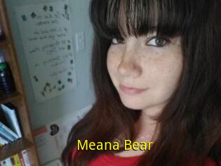 Meana_Bear