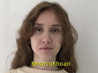 MearcoKhoan