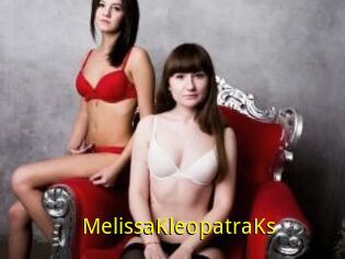 MelissaKleopatraKs