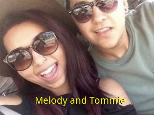 Melody_and_Tommie