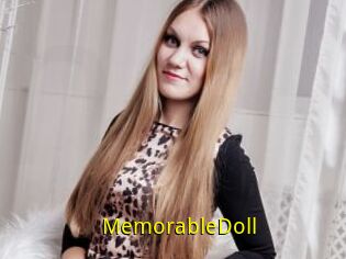 MemorableDoll