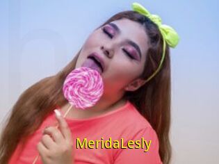 MeridaLesly