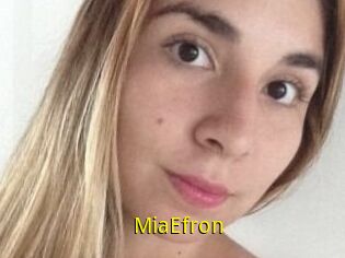 MiaEfron