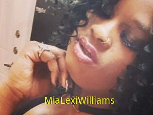 MiaLexiWilliams