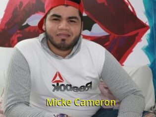 Micke_Cameron