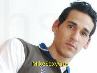 MikeSexyGuy