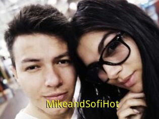 MikeandSofiHot