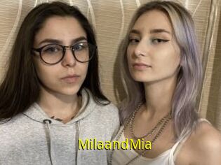 MilaandMia