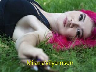 MilanaVilyamson