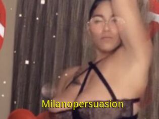 Milanopersuasion